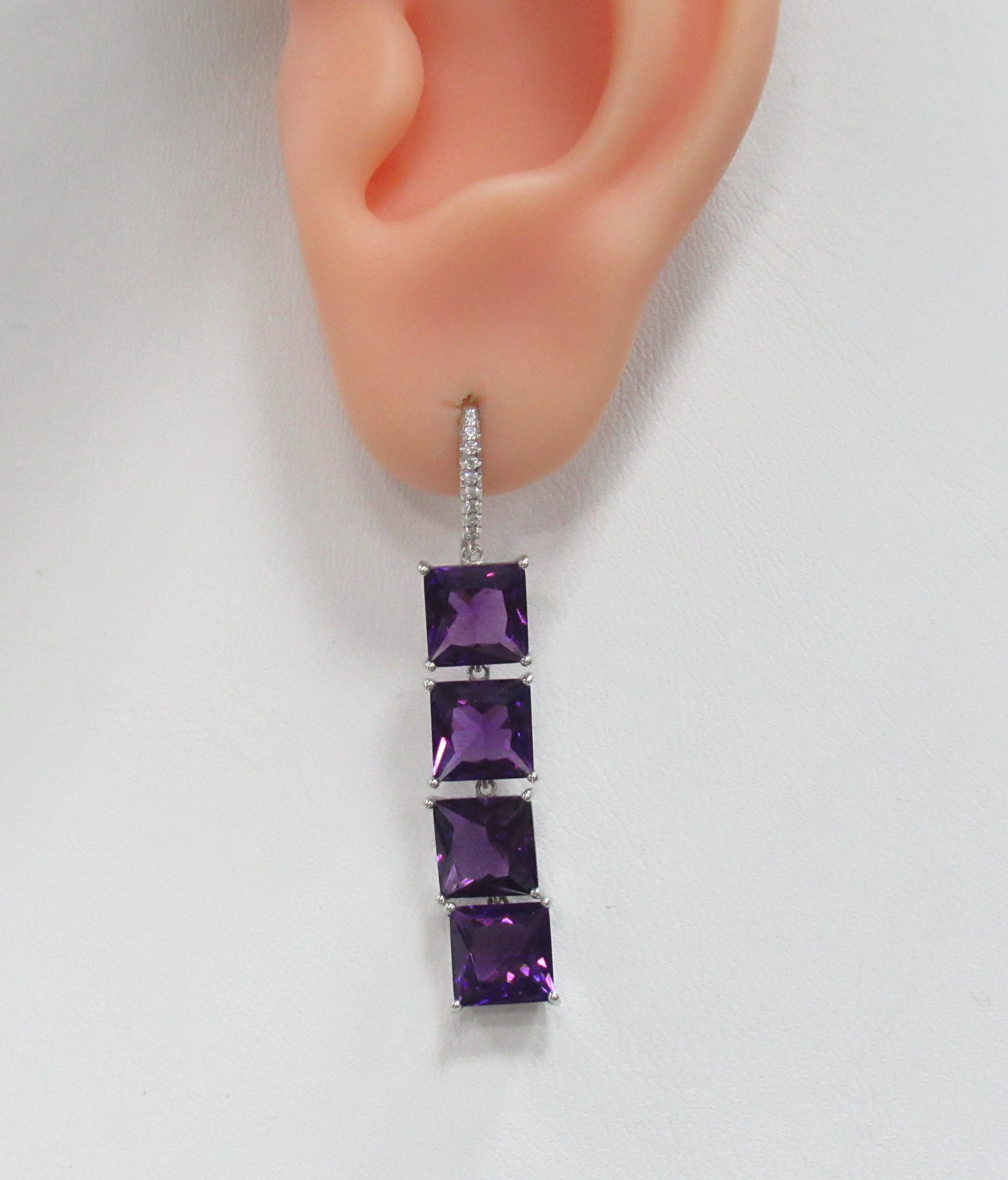 10522-004985 Серьги (Ag 925)